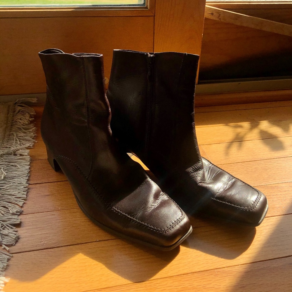 Mephisto Boots, NEVER WORN